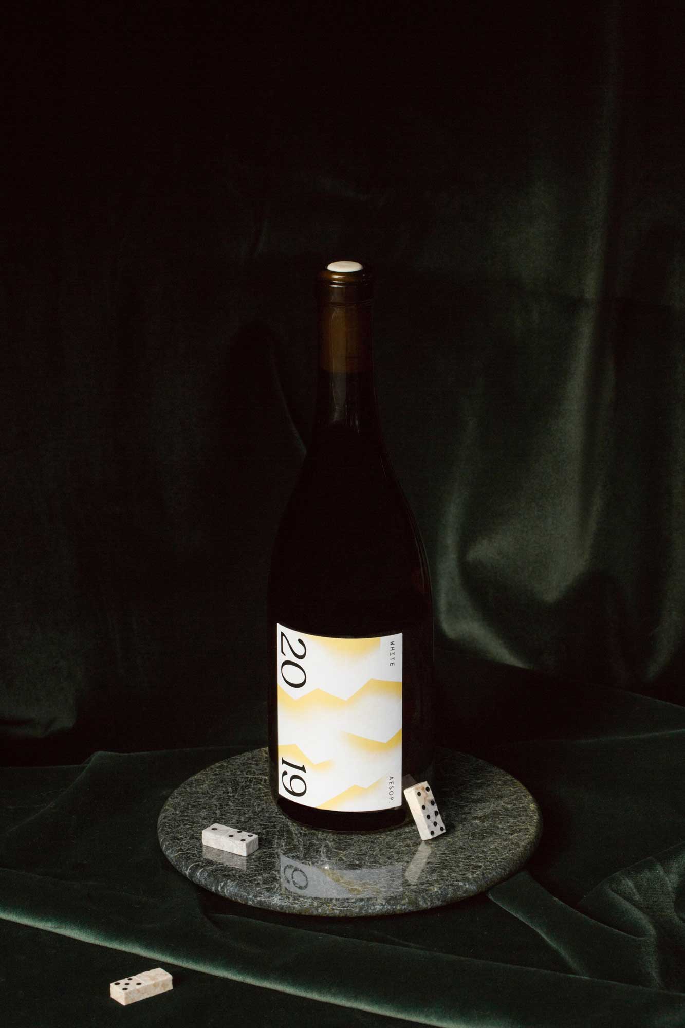 2020 Chardonnay view 2
